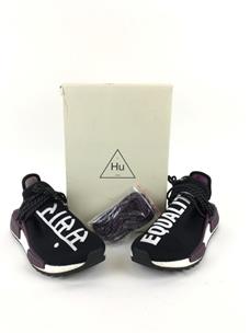 nmd human race holi black